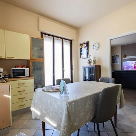 Appartement Casa Gozza à Verzuolo Extérieur photo